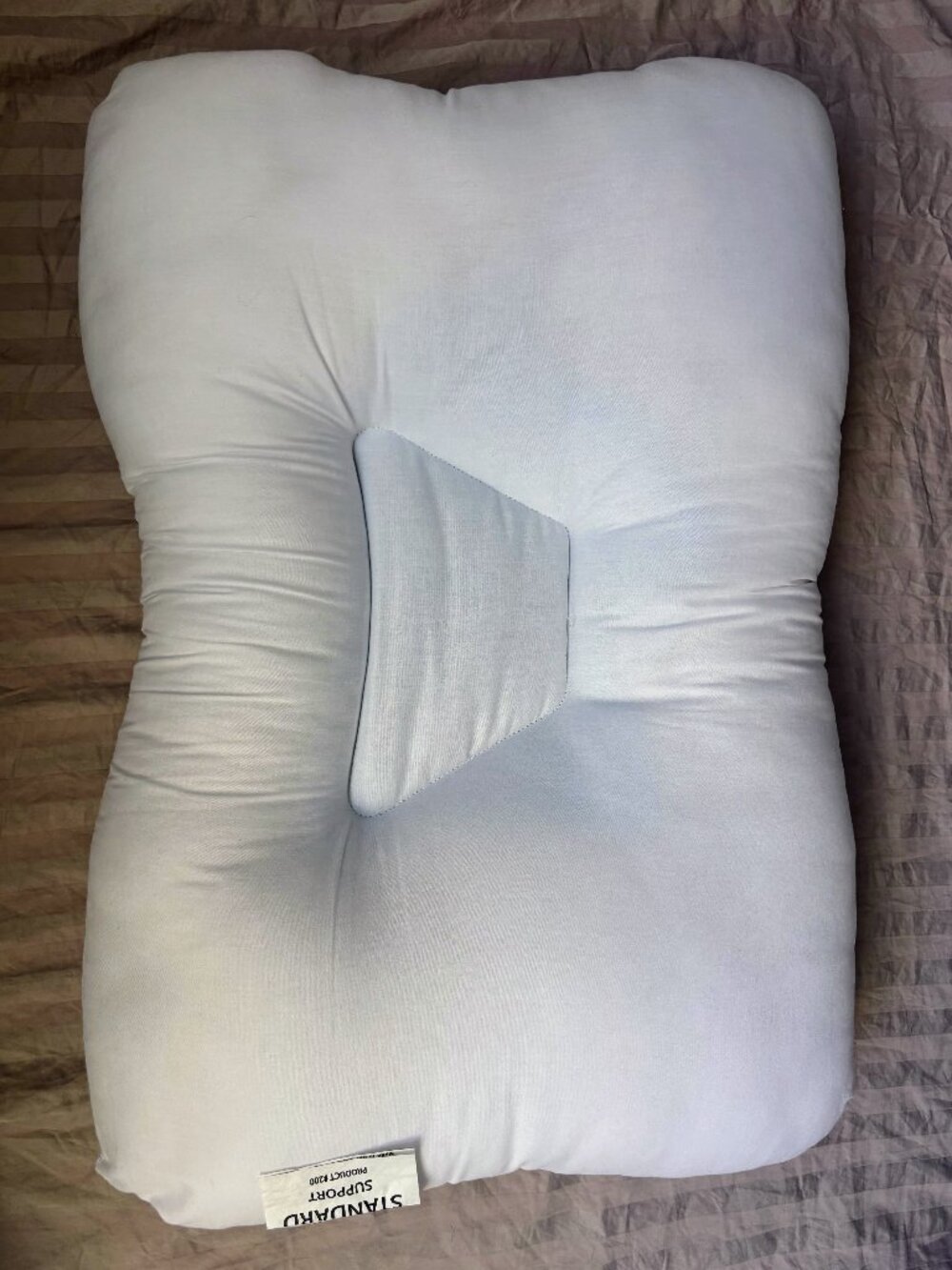 Tri-Core Standard Cervical Support Pillow Model #200